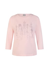 RABE - T-Shirt für Damen - Rosa