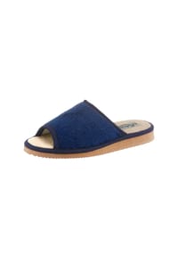 Witt - Pantoffel - blau