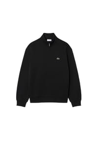LACOSTE - Sweatshirt, Troyer, für Herren - 031 BLACK
