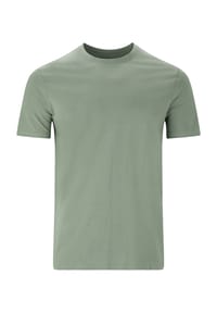 CRUZ - T-Shirt Highmore aus reiner Baumwolle - 1001 Black