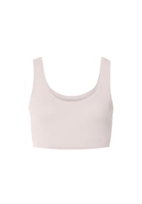 HANRO - Bustier Touch Feeling - 0101 WHITE