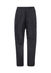 VAUDE - Hose Women's Fluid Full-Zip Pants - BLACK