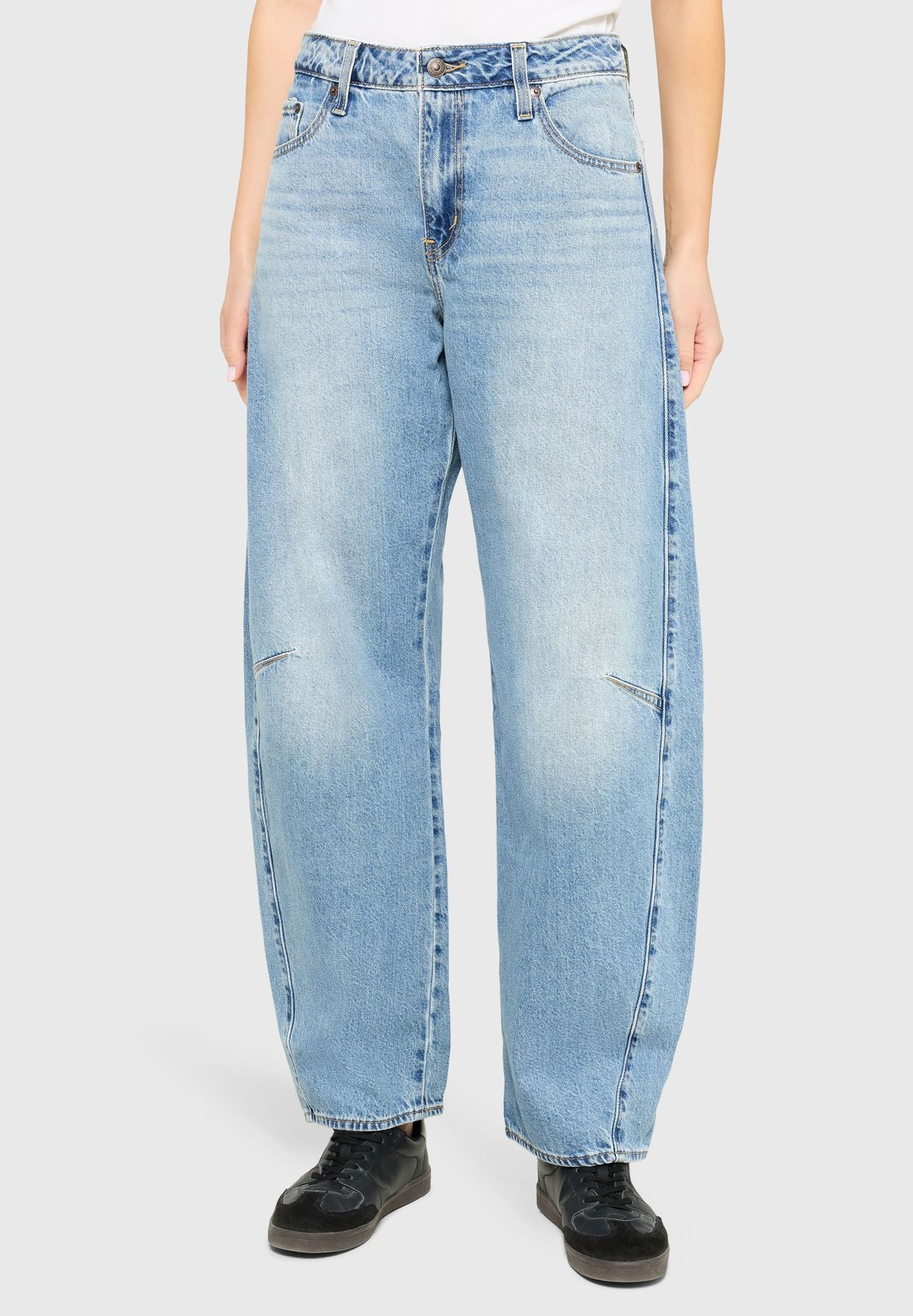 Levi's® Jeanshose, 5-Pocket, FüR Damen, Blau, 30/32