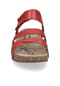 JOSEF SEIBEL Damen Sandale Tonga 83, rot Bild 12