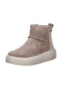 legero - Veloursleder Stiefelette - Beige