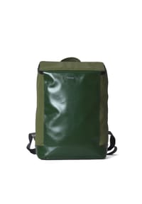 7clouds® - Rucksack Okan 7.1 - jungle green-mud green