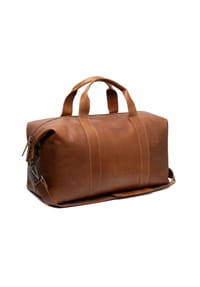 The Chesterfield Brand Conor - Conor Weekender Reisetasche Leder 45 cm - cognac