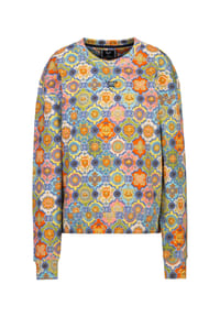 19V69 ITALIA - Sweatshirt SINJA BAROQUE - Aop