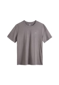 Levi's® - Herren T-Shirt - Icon Tee, Rundhals, Baumwolle, einfarbig - Dunkelblau