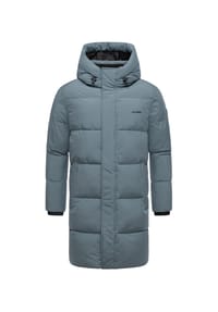 STONE HARBOUR® - Steppmantel Hadrieen XX - Black