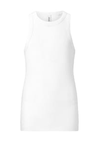 LES' ARCS - Top Ashtyn mit komfortablem 4-Way-Stretch - 1002 White