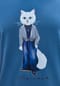 CAT by manii'ta lacitta Midi-Kleid COUNTRY WHITE CAT Bild 5