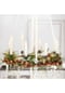 LOBERON serieKerzen2 Kerze 12er Set Bauceau creme Bild 5