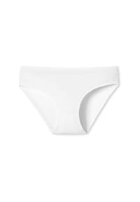 SCHIESSER - Invisible Cotton Slip, nahtlos, für Damen - 000 SCHWARZ