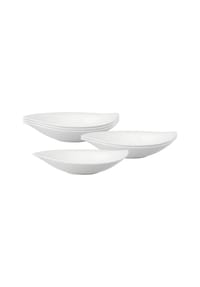 Villeroy & Boch Schalen tief New Cottage Special Serve Salad 250 ml 6er Set weiß - NEW COTTAGE - weiß