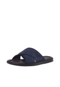 BALDININI - PANTOLETTE - BLAU