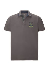 JAN VANDERSTORM - Poloshirt JONIN - grau