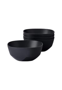 MEPAL Schalen Silueta 750 ml 4er Set - SILUETA - bunt