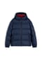 TOMMY Jeans Steppjacke, verstellbare Kapuze, für Herren Bild 14
