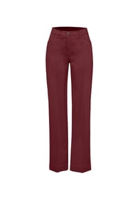 TONI - Palazzohose Jenny Wide - Beere | 470