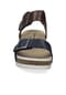 JOSEF SEIBEL Damen Sandale Quinn 02, ocean-camel Bild 12