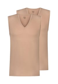 mey - Unterhemd / Tanktop 2er Pack Dry Cotton Breeze - Light skin