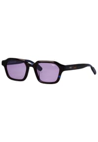 MINI - Sonnenbrille - blau havanna