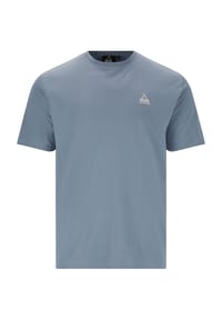 SOS - T-Shirt Mera mit weichem Baumwoll-Touch - 1002 White