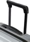 Samsonite Nuon 4-Doppelrollen Trolley „Nuon“, Kreuzspanngurte, Reißverschlussfach, TSA-Schloss, uni, 38l, 55cm Bild 7