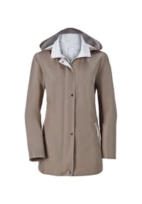 Witt - Jacke - brombeer