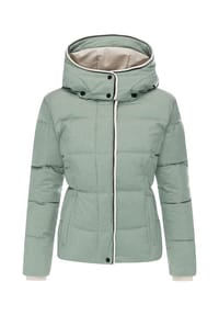 ragwear™ - Winterjacke Gleama Melange YOUMODO - Dark Grey