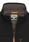 camel active Fleecejacke, Stehkragen, für Herren Bild 3