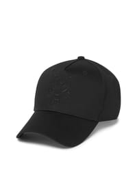 PLEIN SPORT - Cap TIGER - black