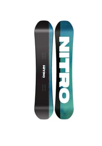NITRO - NITRO Nitro Snowboard Prime Chroma 2027 - schwarz