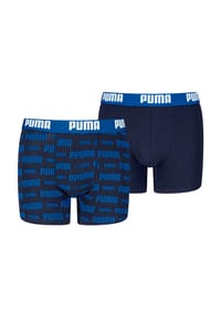 PUMA® - Pants, 2er-Pack, für Kinder - 001 BLACK