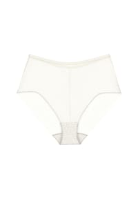 TRIUMPH - Signature Sheer Slip, semitransparent, elastisch, für Damen - BLACK