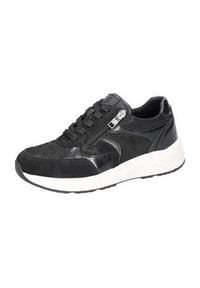 waldläufer® - Schnürschuhe H-Jill - SCHWARZ