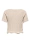ONLY® Pullover "Nola", Kurzarm, für Damen Bild 2