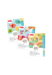 HABA - Bastelset Erstes Basteln - 