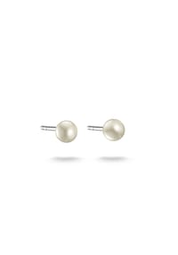 Thomas Sabo - Perlenohrstecker - silberfarben