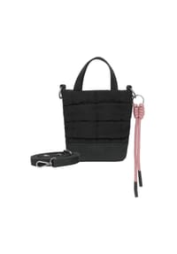 Fritzi aus Preußen - Brigitte x fritzi Mini Toty limited Bubble Brigitte x fritzi Mini Toty limited Bubble Mini Bag Handtasche 13 cm - grau