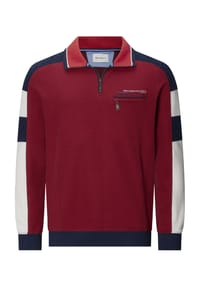 BABISTA - Sweatshirt GRANDALE - rot