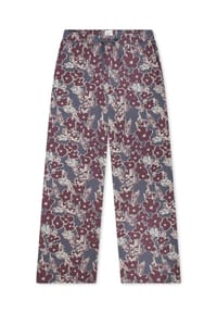 SCHIESSER - Schlafanzug-Hose Mix + Relax, Tunnelzug, für Damen - 914 MULTICOLOR 3