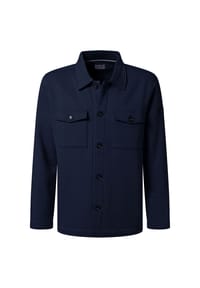 pierre cardin - Jacke mit Polo-Kragen - Lark