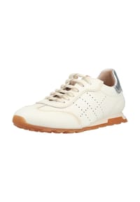 Hispanitas - Leder Sneaker - Weiß/Braun