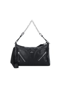 REPLAY - Schultertasche 38 cm - black