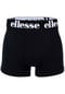 ellesse Herren Boxer Shorts, 7er Pack - Yema 7 Pack Boxer Shorts, Logo, Cotton Stretch Bild 10