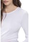 mey Noblesse Langarmshirt, Rundhals, uni, für Damen Bild 3