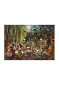 Schmidt - Bilderpuzzle Disney Mickey Minnie, 1000 Teile - 