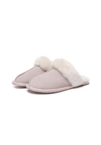 EVERAU® - Damen Hausschuhe Harrier - BLACK